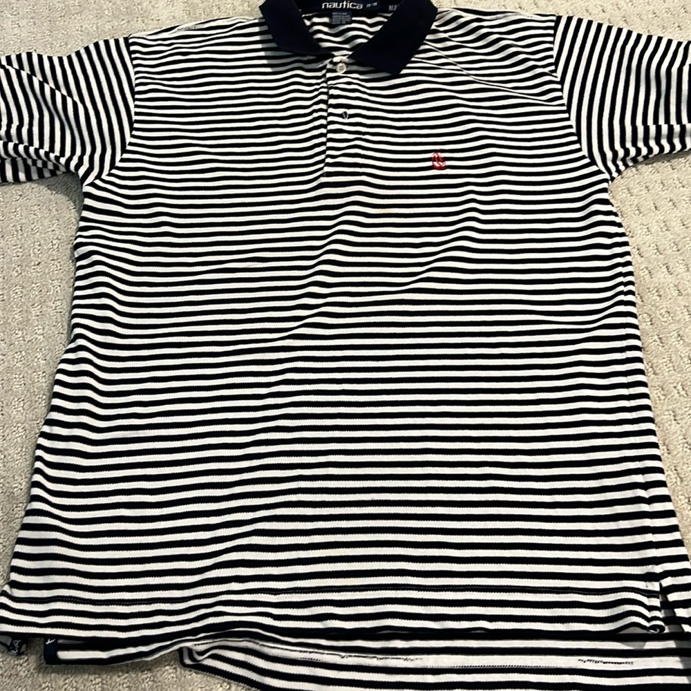 Nautica Men’s Polo